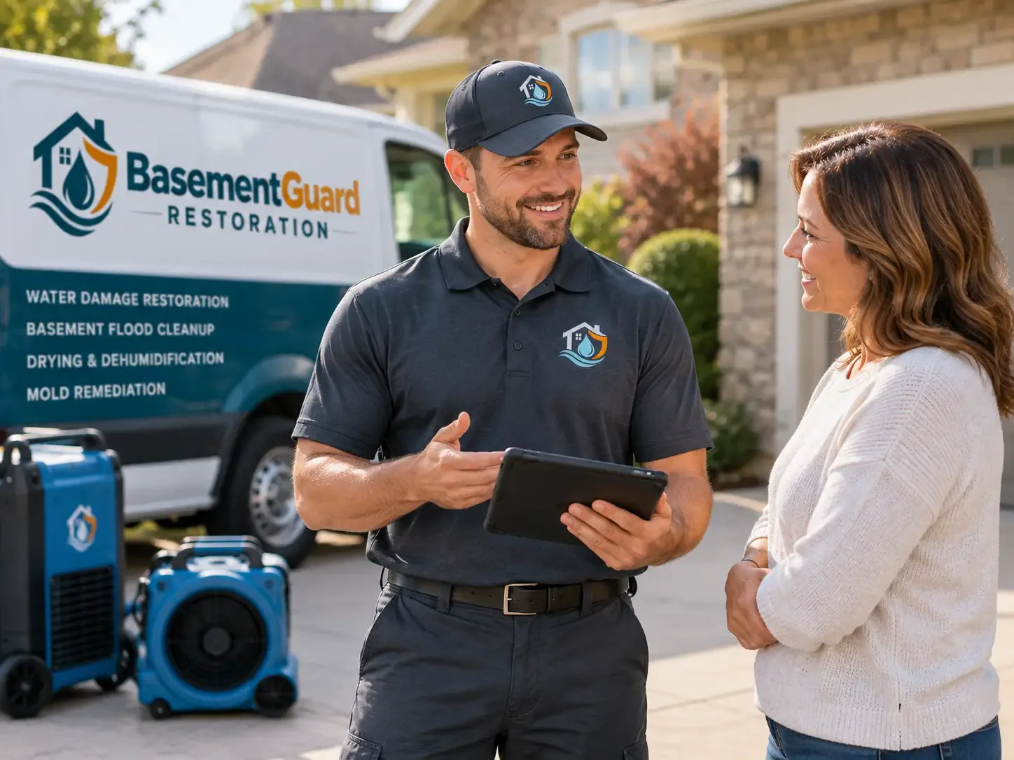 Basement Water Damage Restoration Sussex, NJ FAQs
